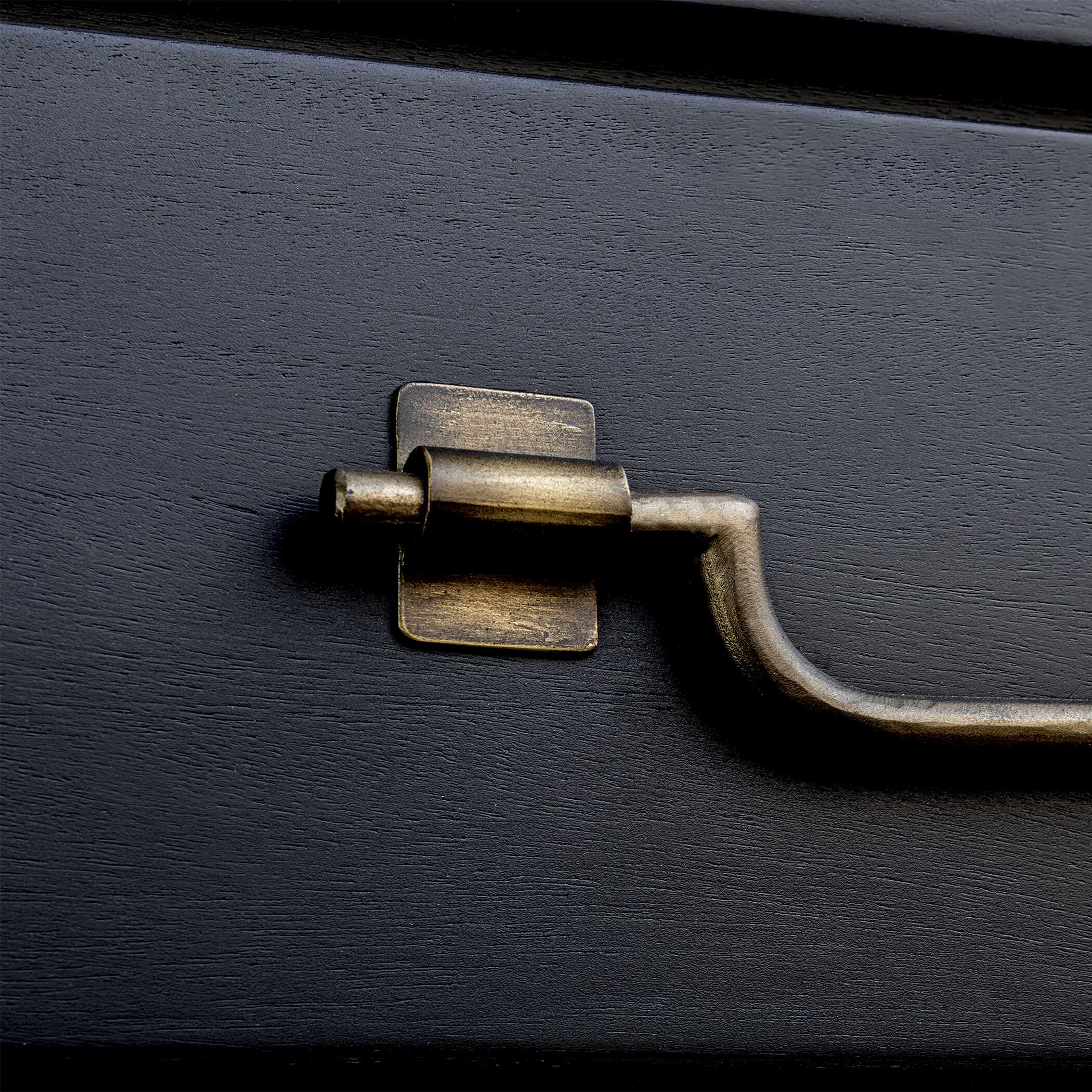 Halifax Mahogany Accent Chest