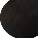 Aperture Brass Accent Table