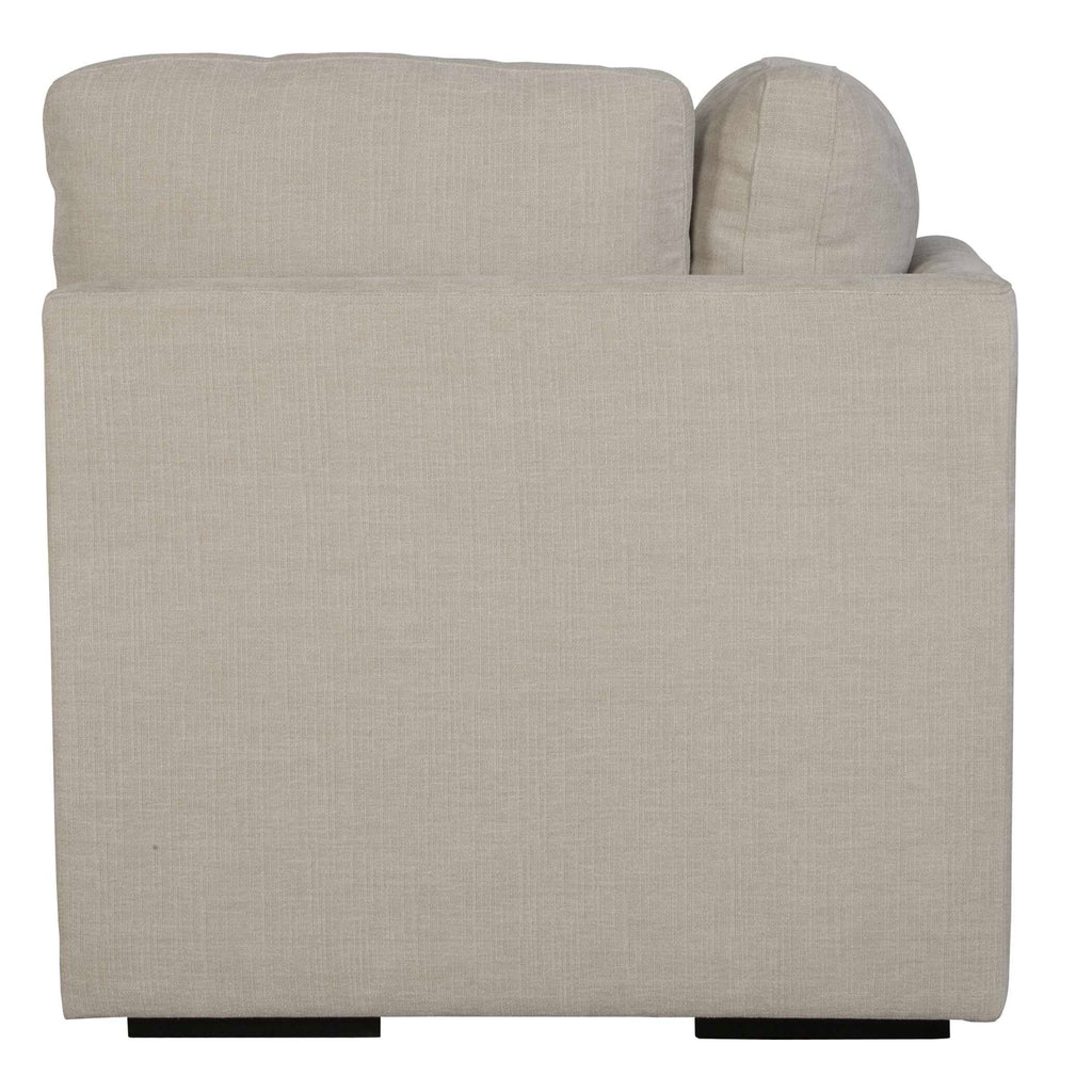 Refuge Sand Corner Sofa