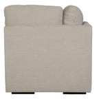 Refuge Sand Corner Sofa