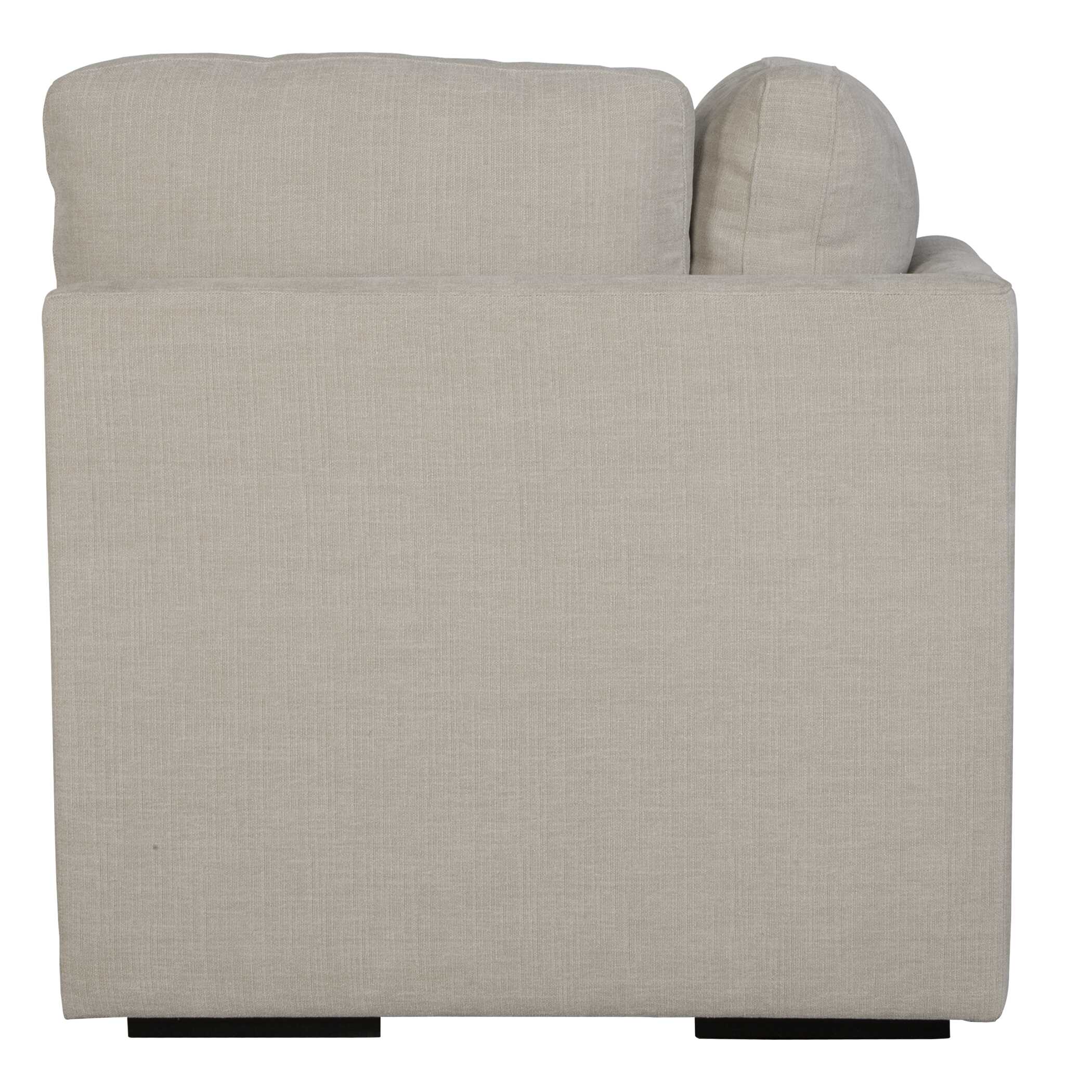 Refuge Sand Corner Sofa