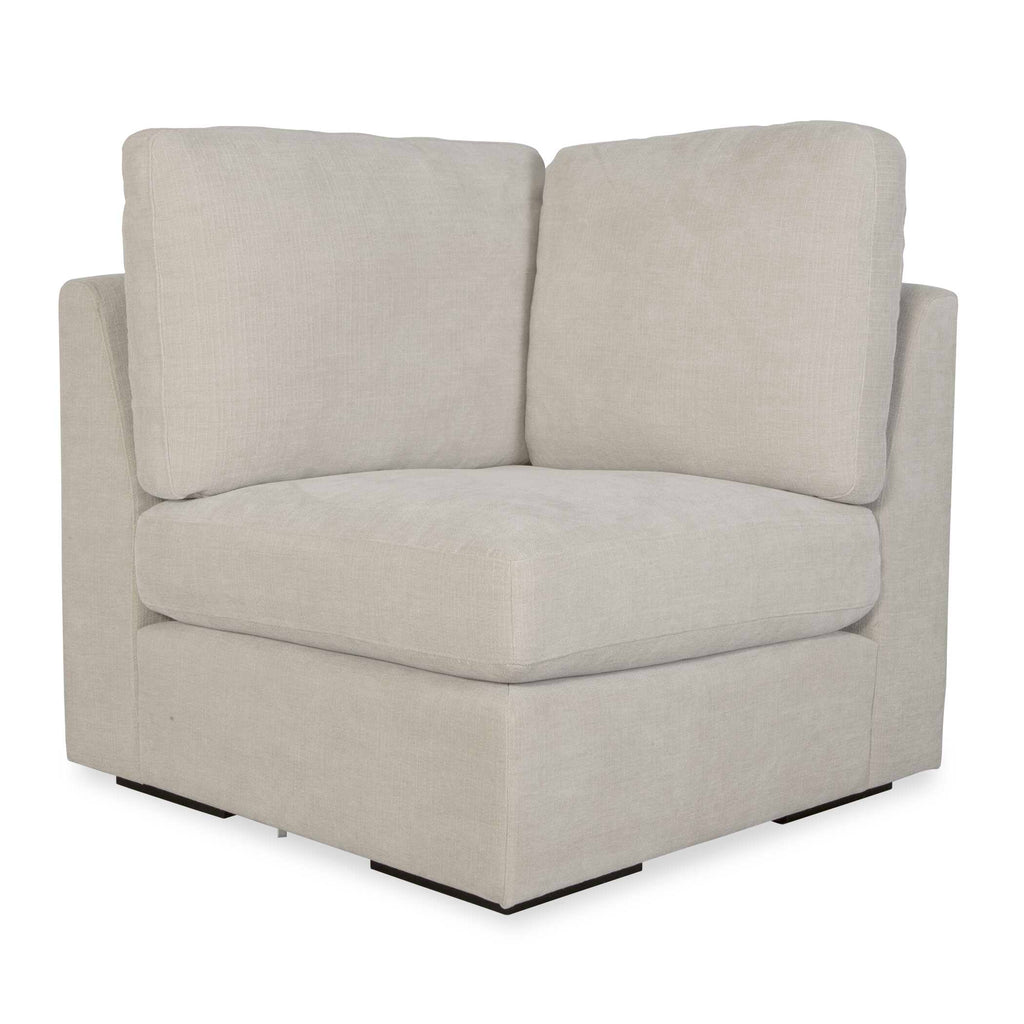Refuge Sand Corner Sofa