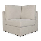 Refuge Sand Corner Sofa