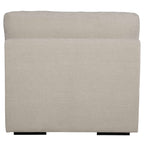 Refuge Armless Sand Sofa