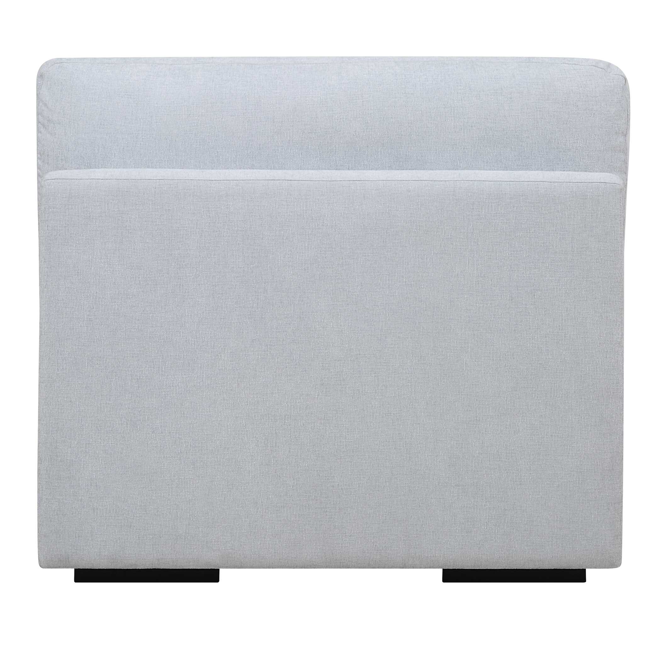 Refuge Cloud Blue Corner Sofa