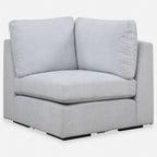 Refuge Cloud Blue Corner Sofa