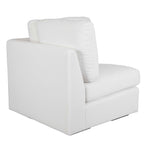 Refuge Arctic White Corner Sofa