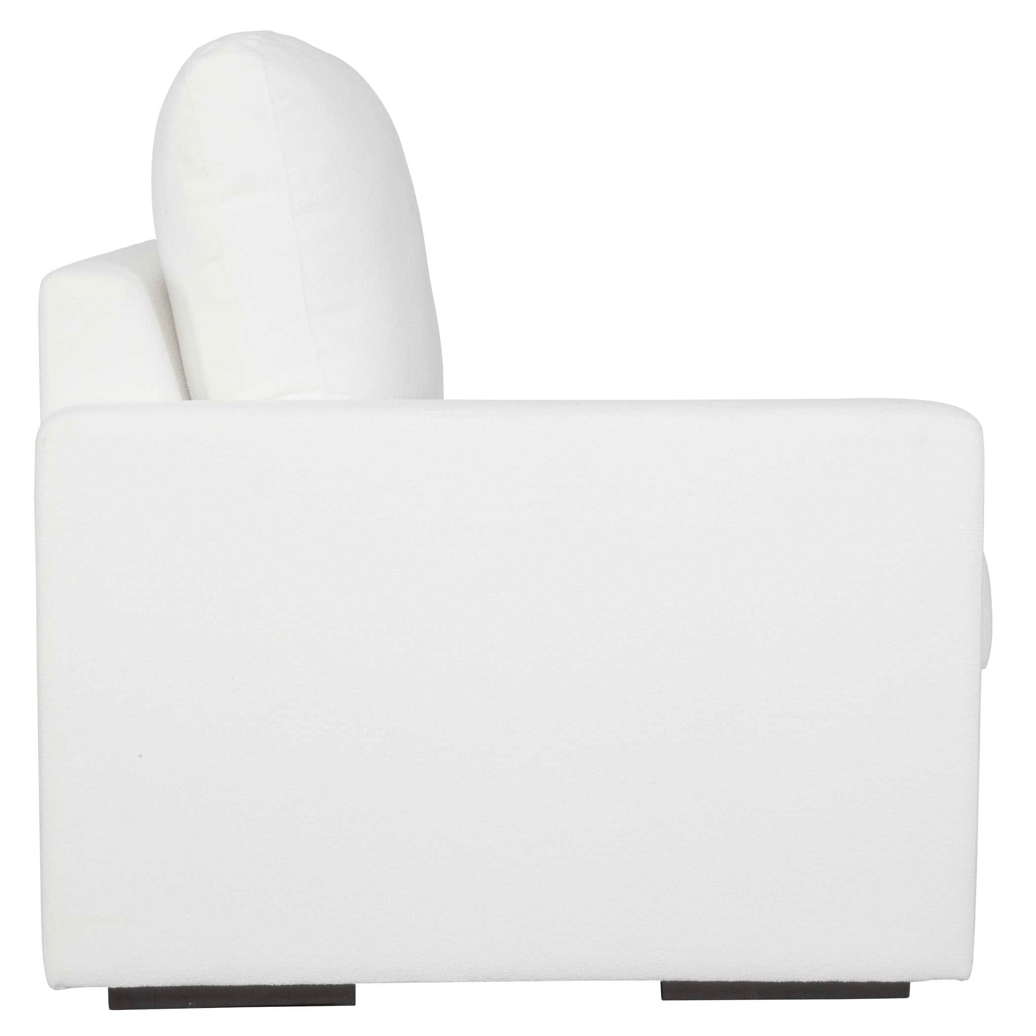 Refuge Arctic White Left Arm Facing Sofa