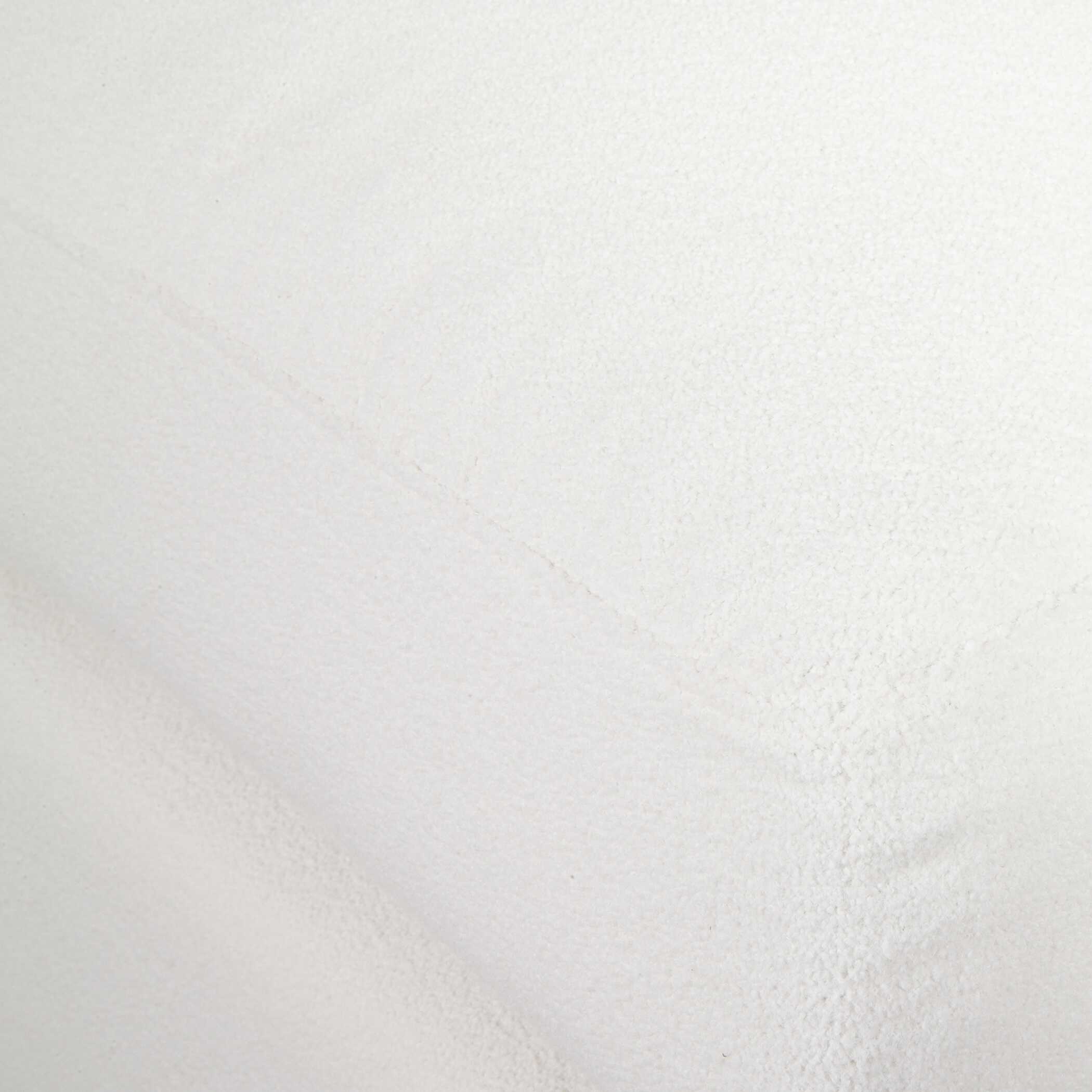 Refuge Armless Arctic White Sofa