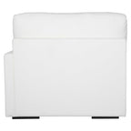 Refuge Arctic White Right Arm Facing Sofa