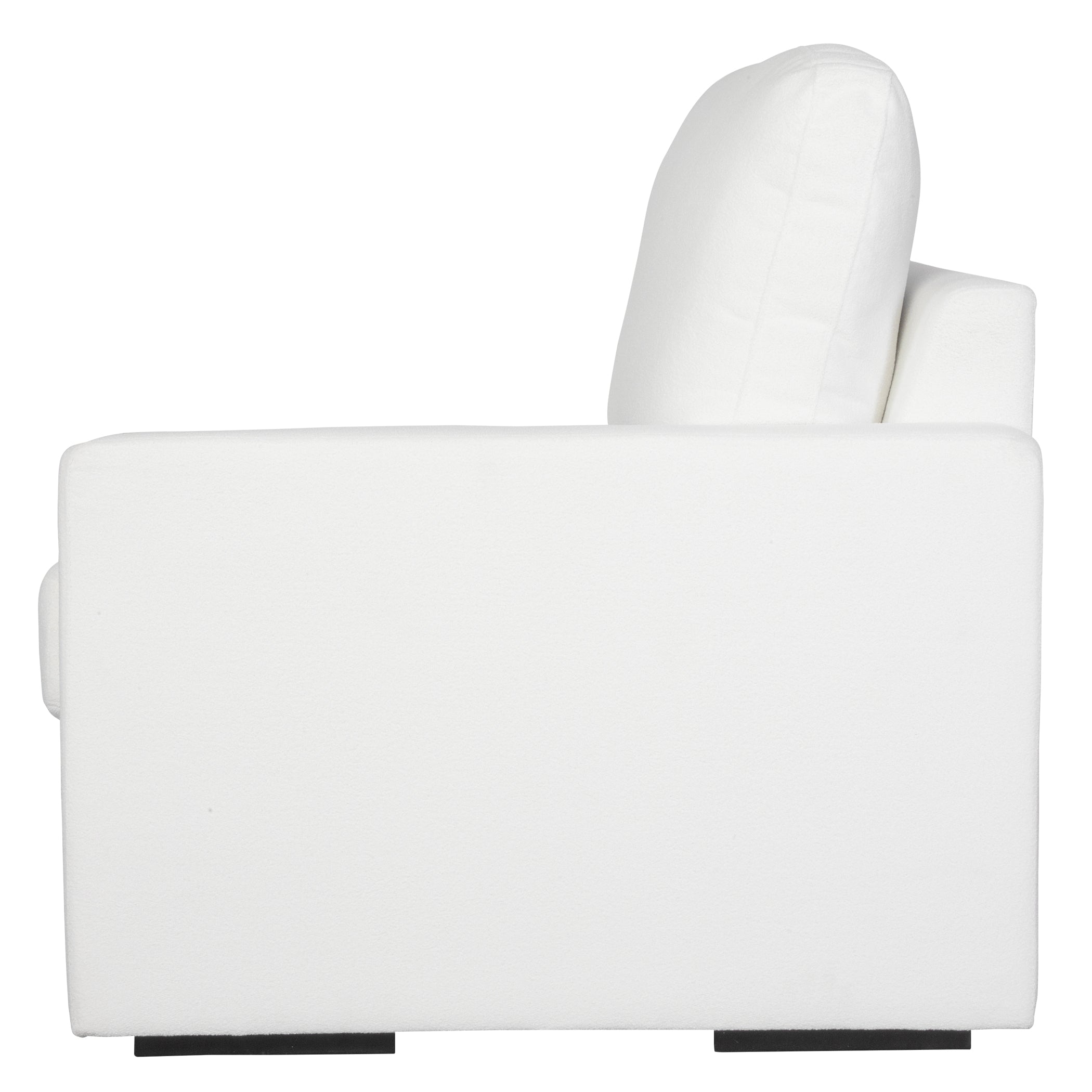 Refuge Arctic White Right Arm Facing Sofa