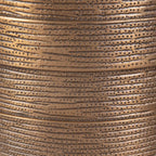 Odin Antique Brass Accent Table