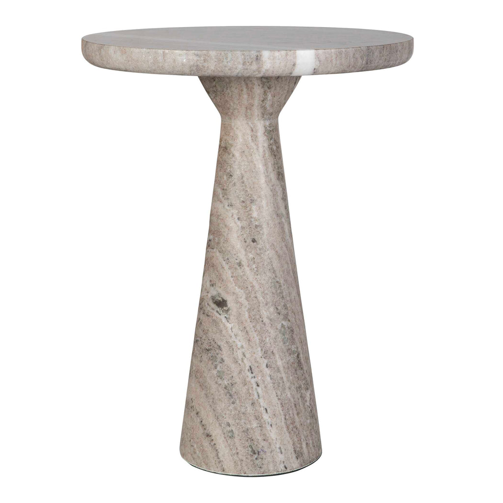 Stour Marble Accent Table