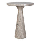 Stour Marble Accent Table