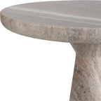 Stour Marble Accent Table