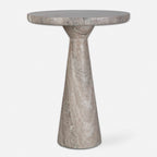 Stour Marble Accent Table