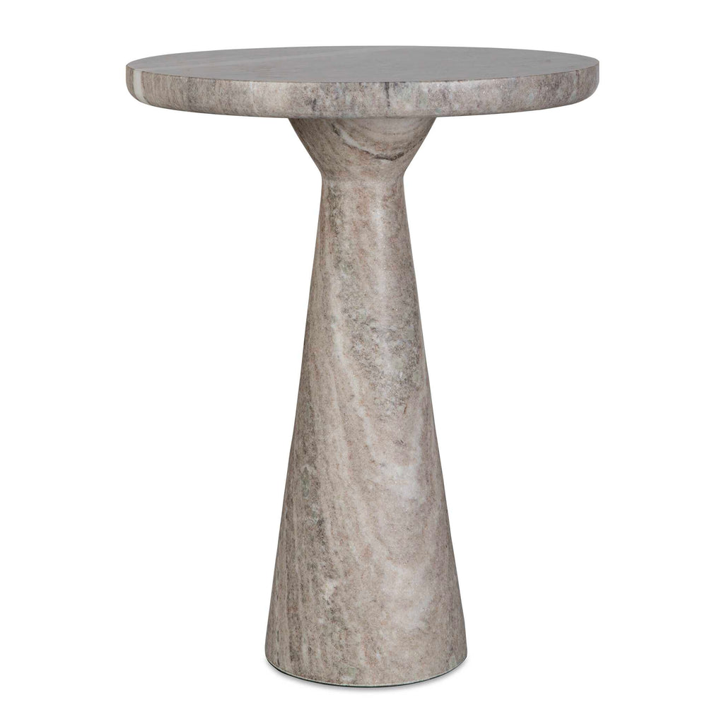 Stour Marble Accent Table