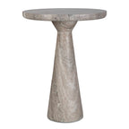 Stour Marble Accent Table