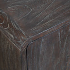 Hausen 2 Door Mid-Century Cabinet