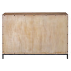Paltrow Burl 2 Door Cabinet