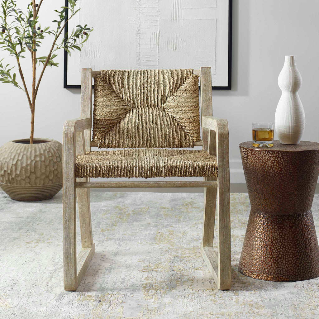 Chatham Seagrass Dining Chair
