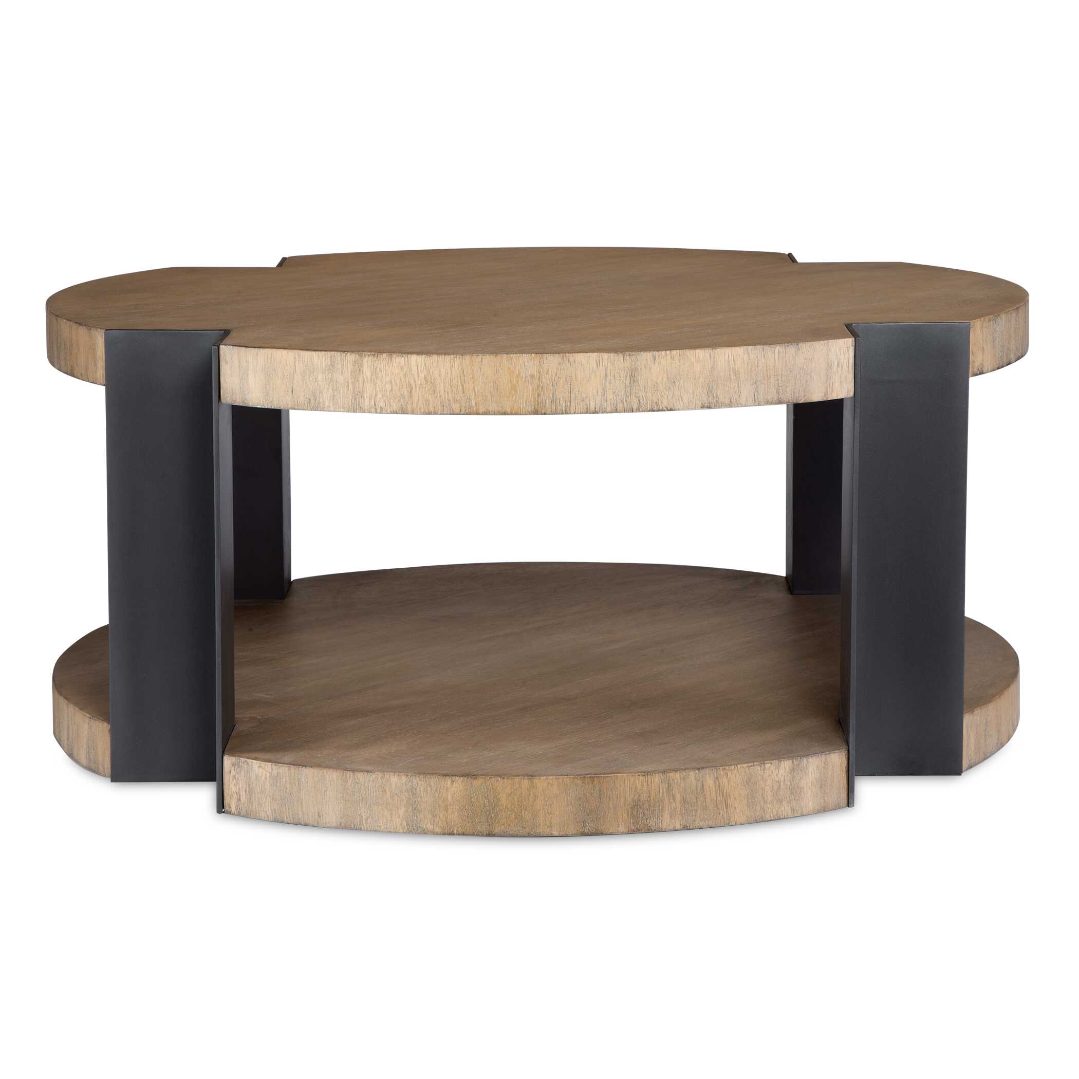 Loana Industrial Coffee Table