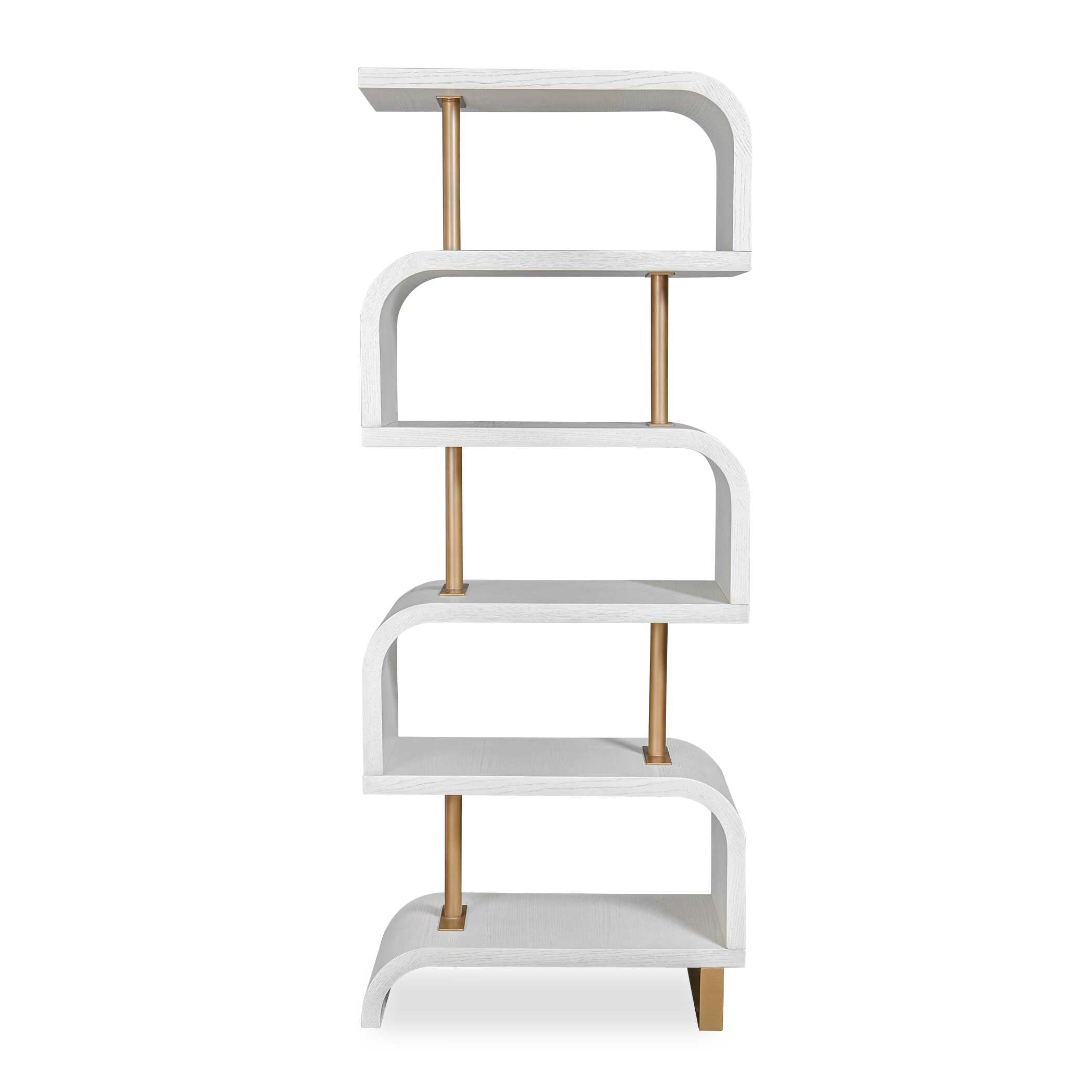 Bia White Etagere