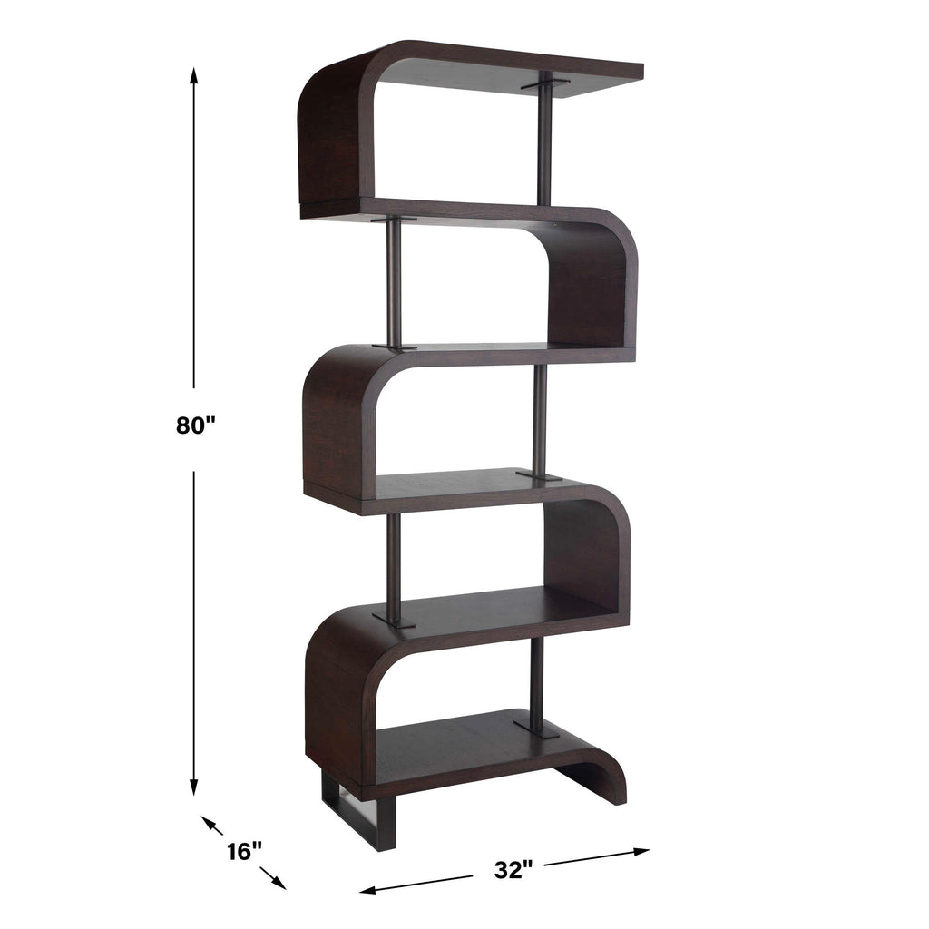 Bia Chocolate Etagere