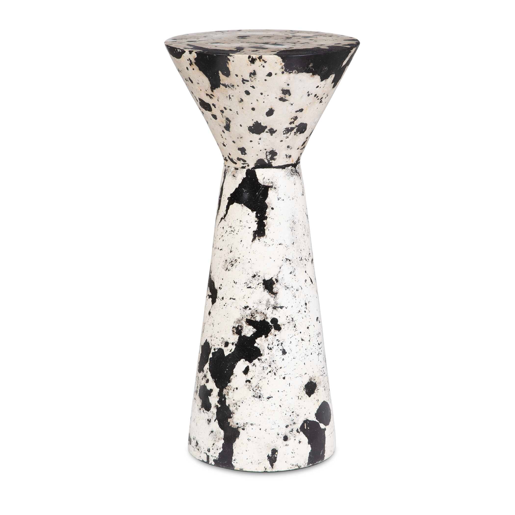 Lenora Stone Drink Table