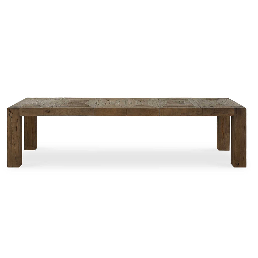 Aldan Reclaimed Oak Dining Table