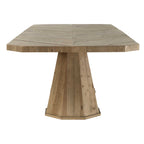 Caledon Reclaimed Oak Dining Table