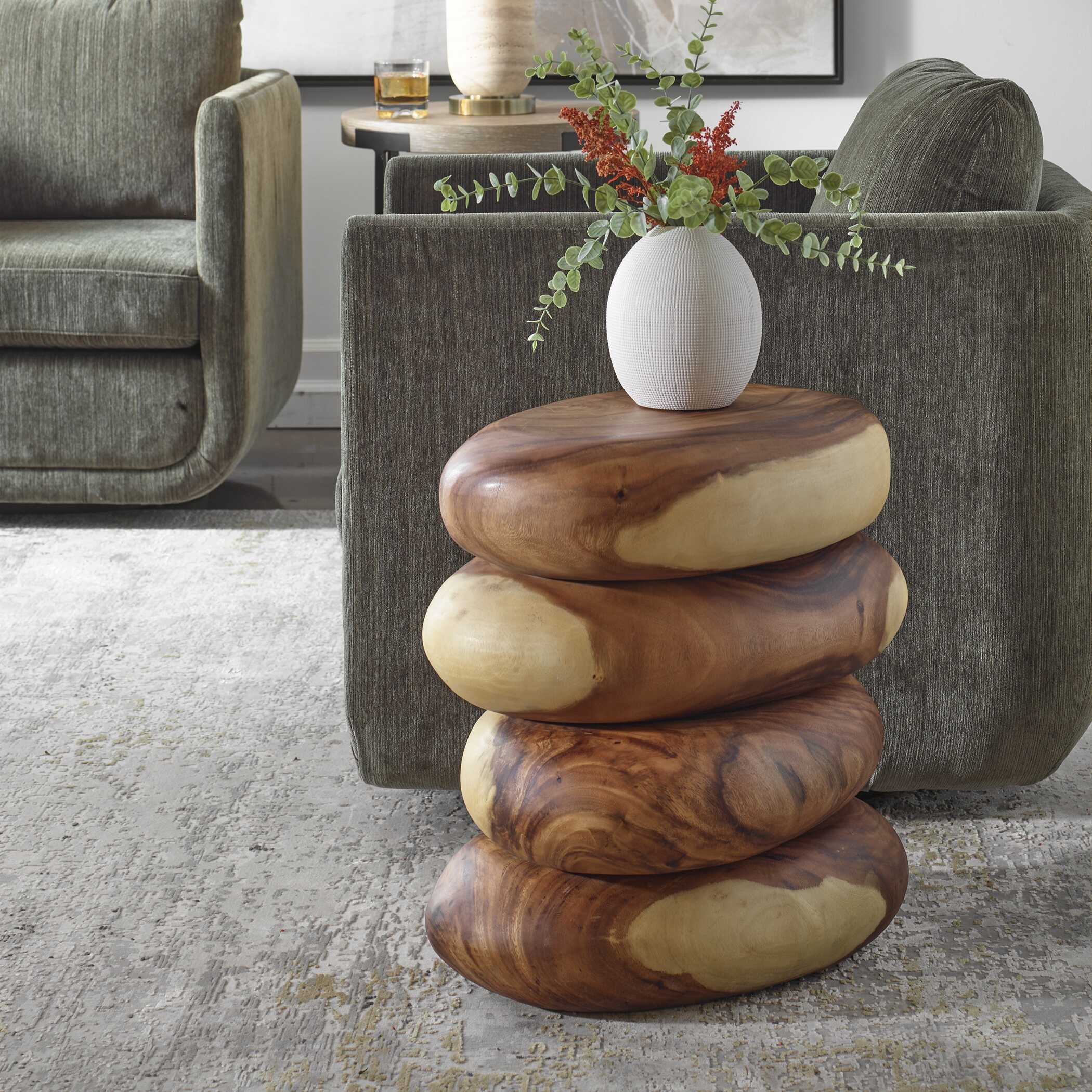 Carrillo Modern End Table