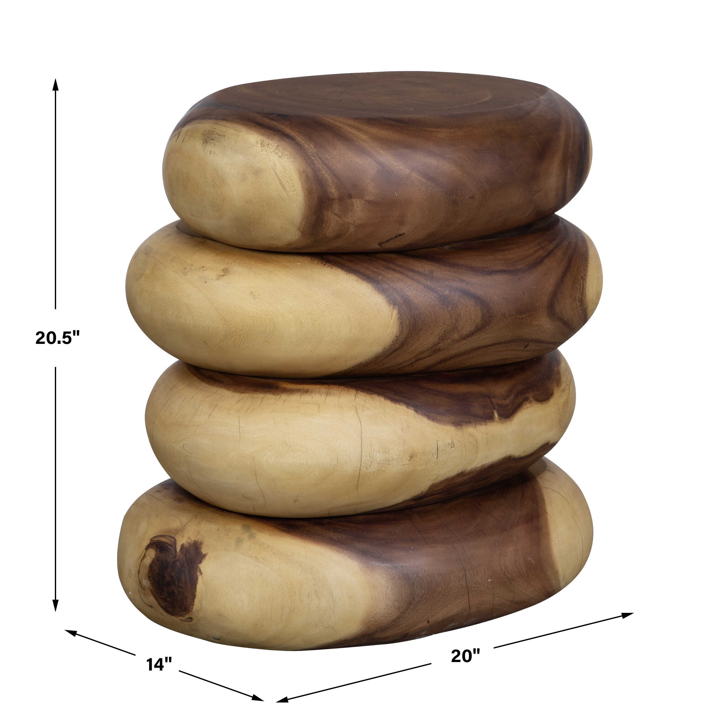 Carrillo Modern End Table