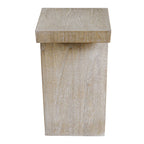 Pruitt Modern Accent Table