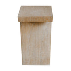 Pruitt Modern Accent Table