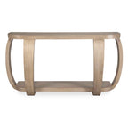 Adona Wood Console Table