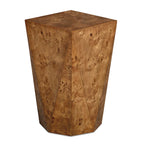 Hughes Geometric Accent Table