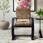 Rehema Black Dining Chair