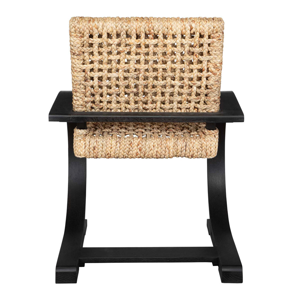 Rehema Black Dining Chair