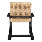 Rehema Black Dining Chair