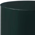 Denison Dark Green Accent Table
