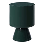 Denison Dark Green Accent Table