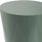 Sabetha High Gloss Drink Table