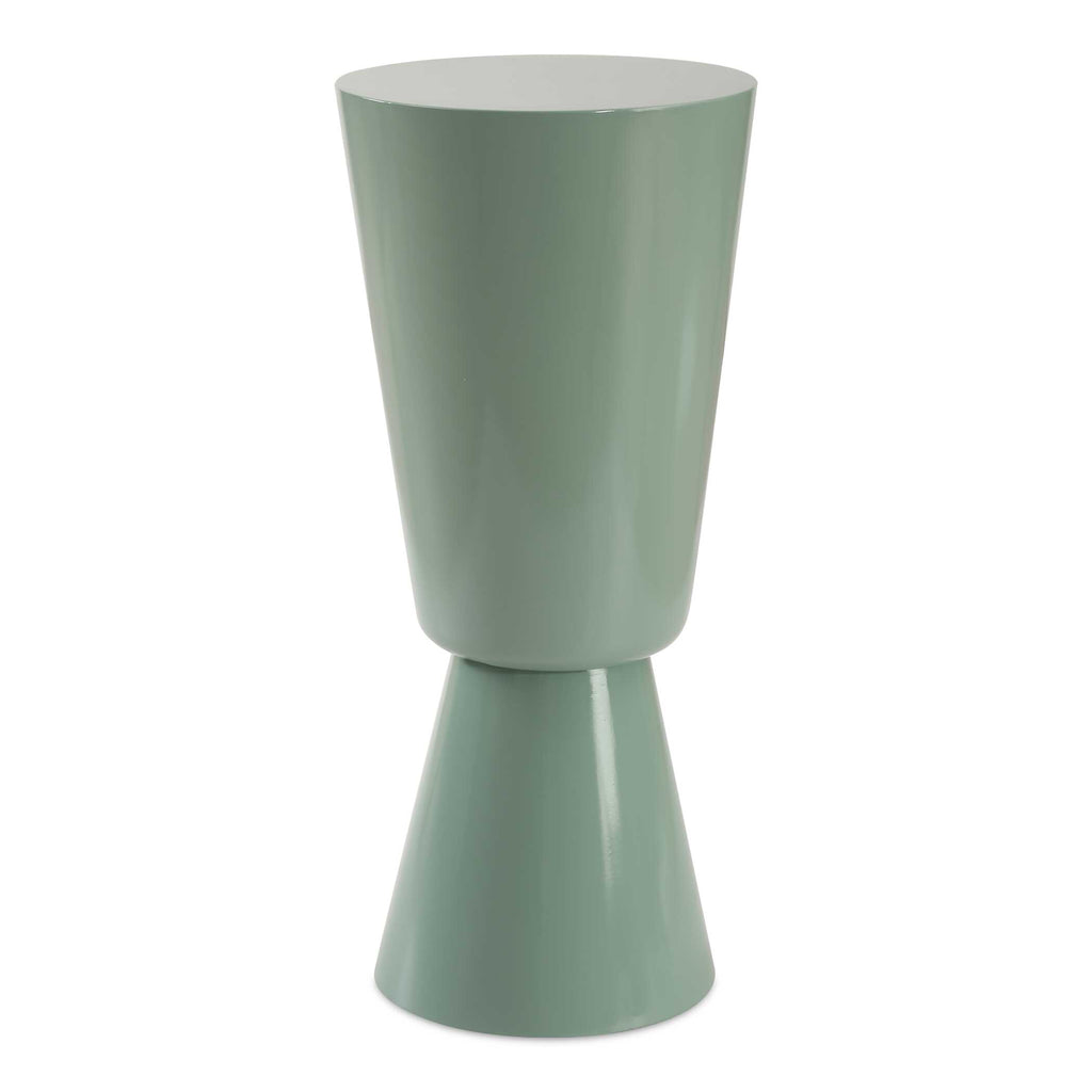 Sabetha High Gloss Drink Table