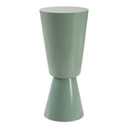 Sabetha High Gloss Drink Table