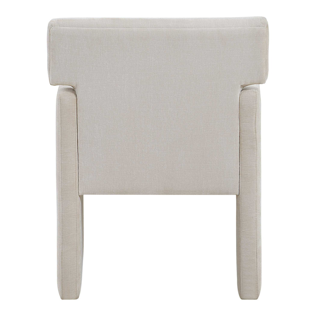 Colette Ivory Dining Chair