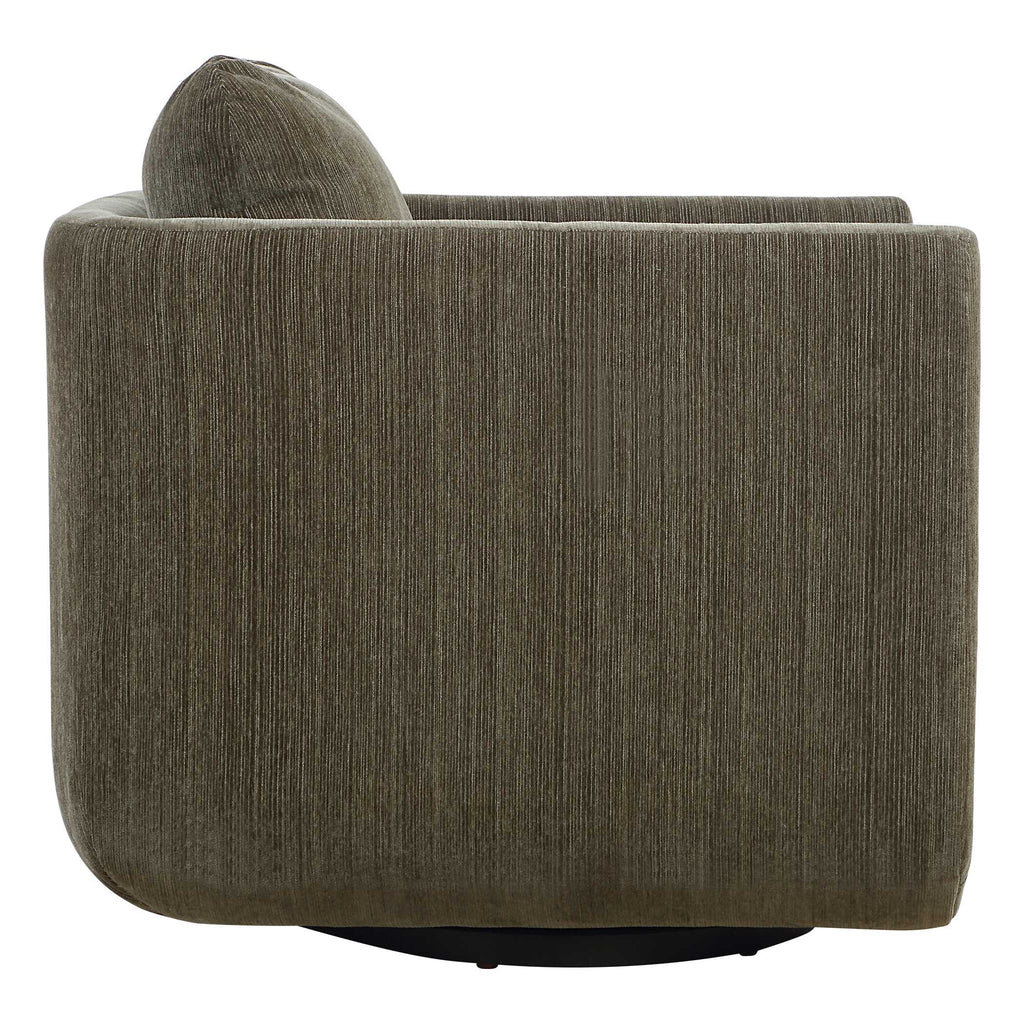 Abound Herb Swivel Chair