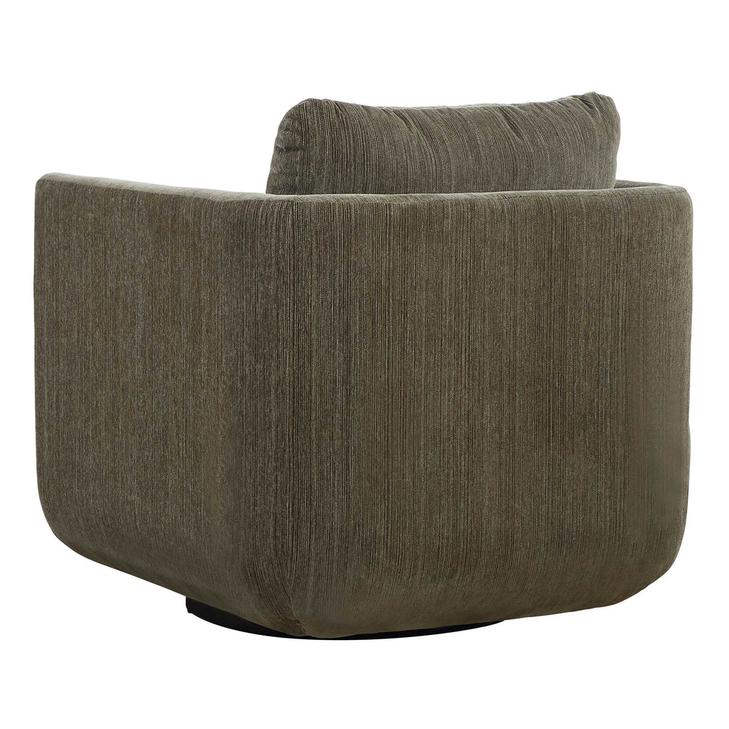 Abound Herb Swivel Chair