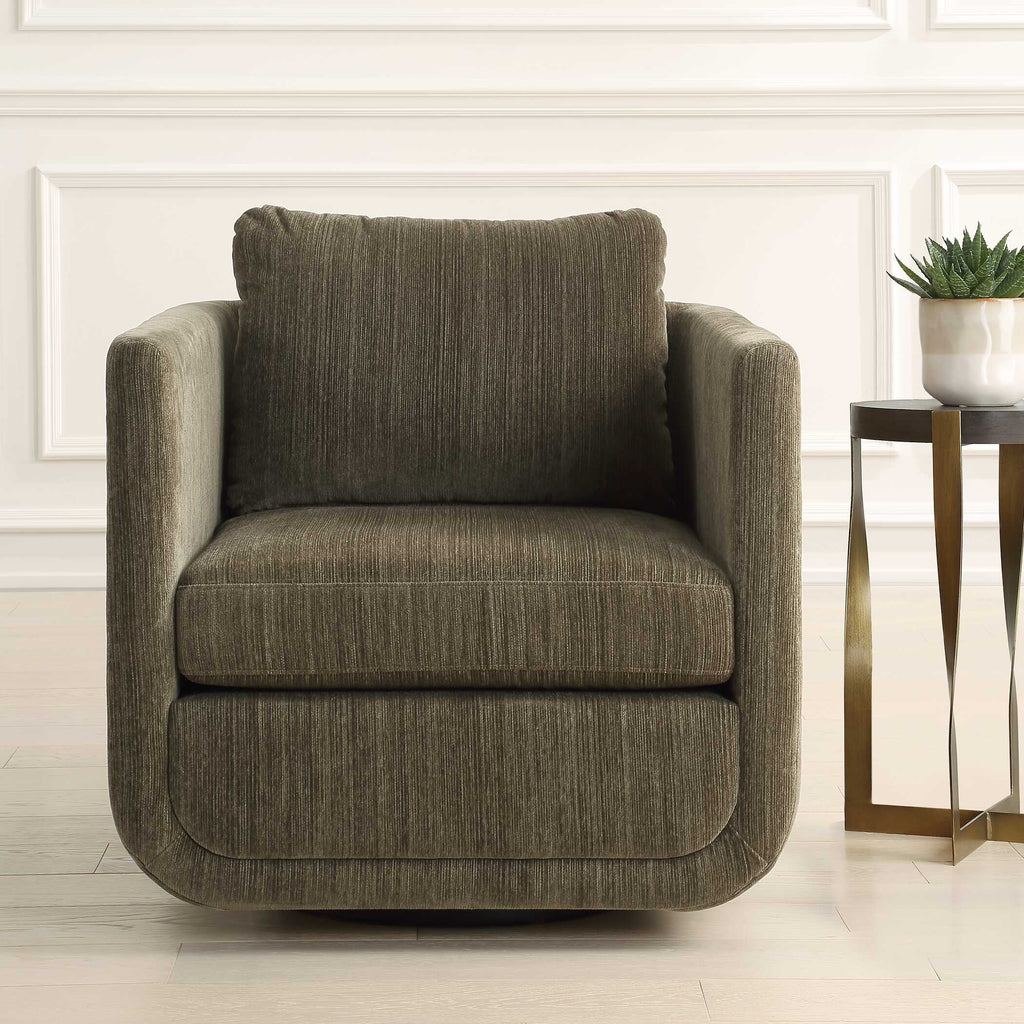 Abound Herb Swivel Chair