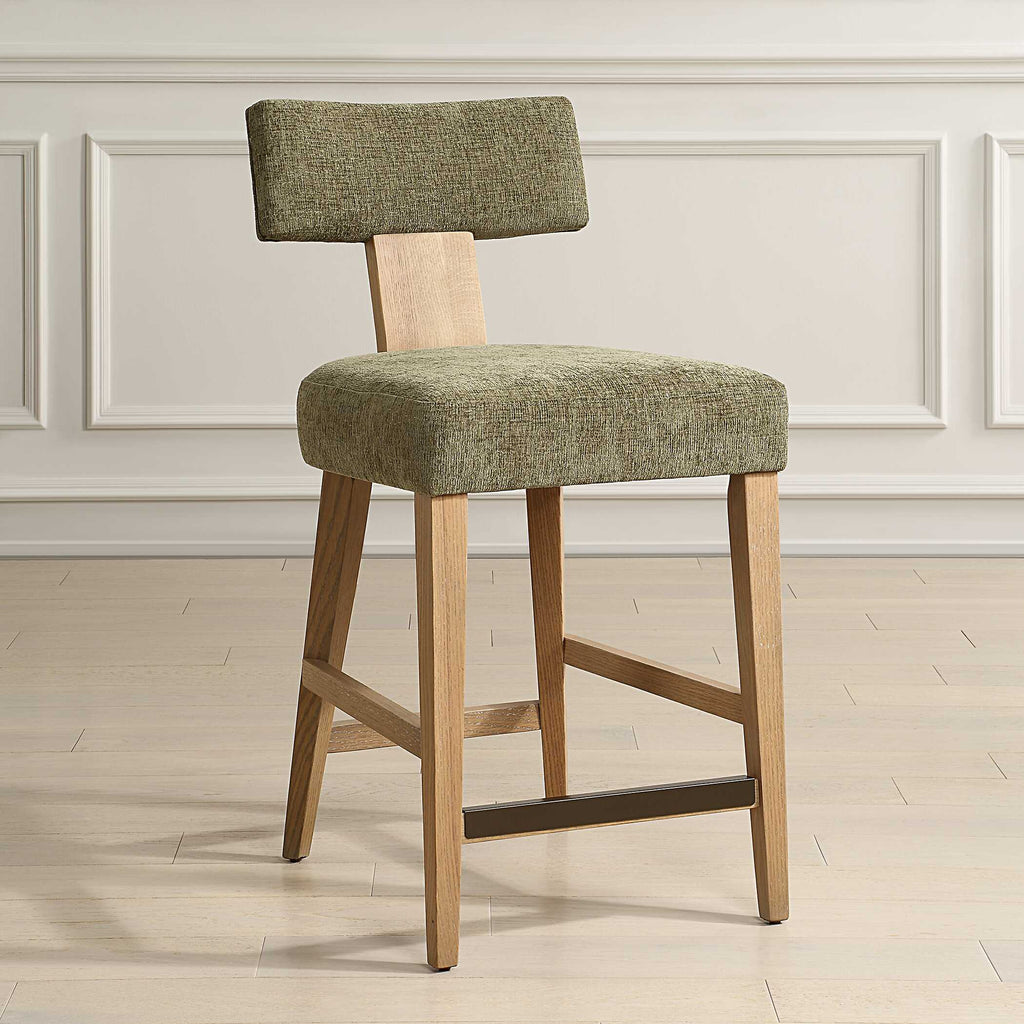 Elysian Moss Counter Stool